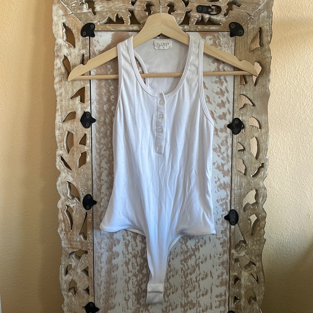 CLYQUE The Label Bethany Bodysuit